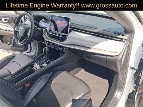 Used 2025 Jeep Compass Limited AWD/4WD image 34