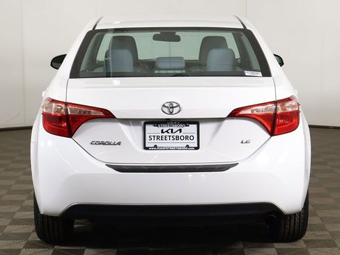 Used 2019 Toyota Corolla LE w/ Carpet Mat Package (TMS) FWD image 9