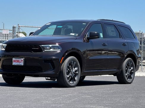 New 2026 Dodge Durango GT w/ Blacktop Package AWD/4WD image 7