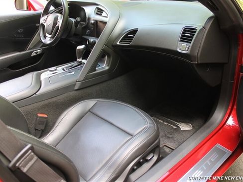 Used 2014 Chevrolet Corvette Stingray Convertible w/ 3LT Preferred Equipment Group RWD image 37