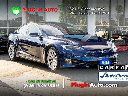 Used 2017 Tesla Model S 100D image 3