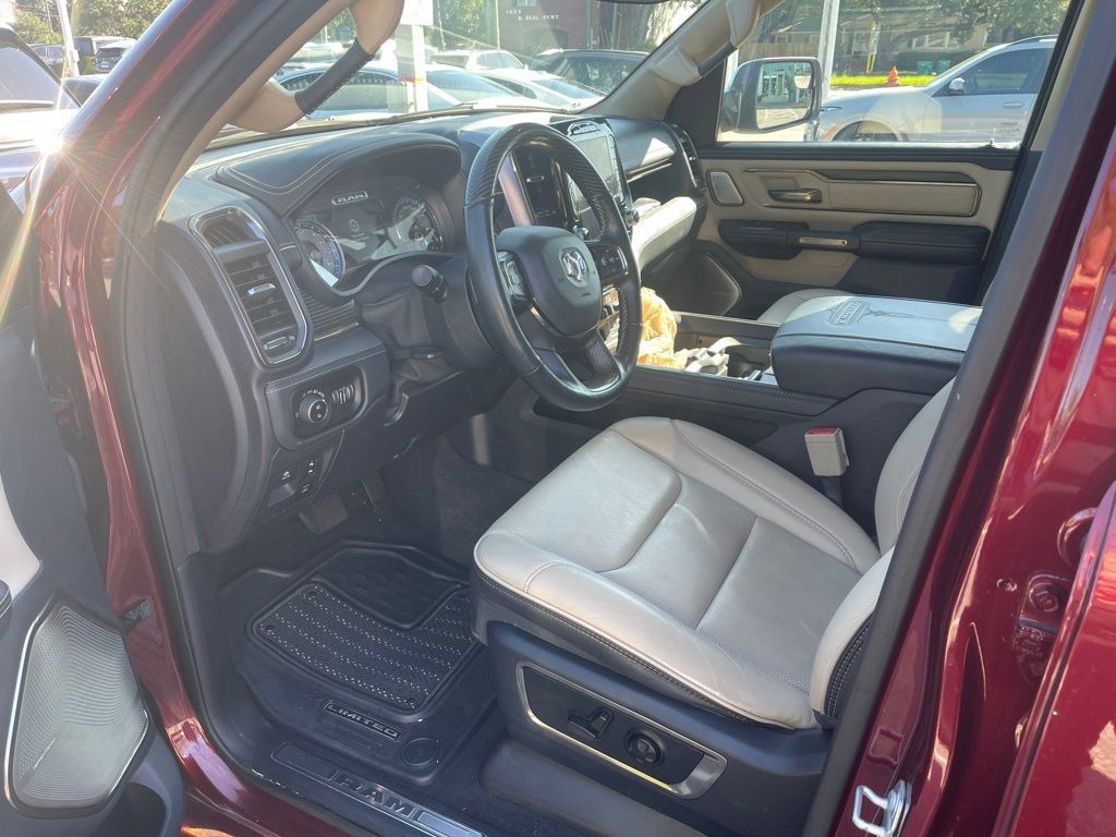 Used 2020 RAM 1500 Limited AWD/4WD image 3