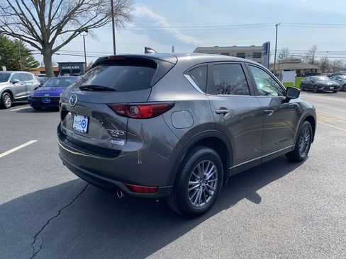 Used 2021 MAZDA CX-5 Touring AWD/4WD image 4