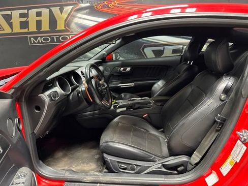 Used 2019 Ford Mustang Premium RWD image 4