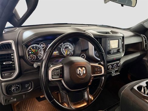 Used 2021 RAM 1500 Big Horn image 9