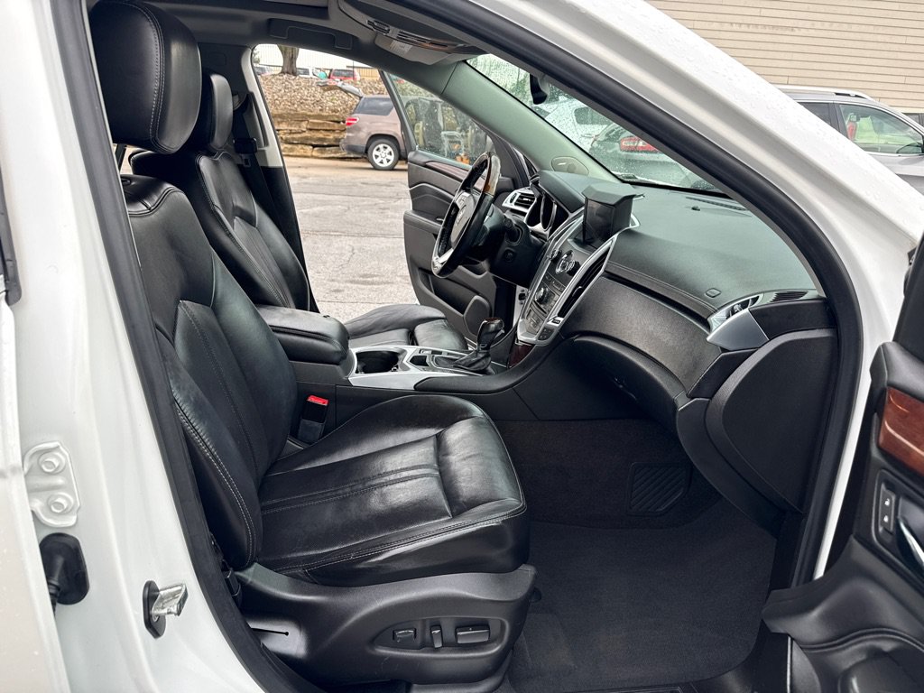 Used 2012 Cadillac SRX Premium FWD image 13