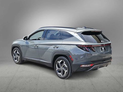 Certified 2024 Hyundai Tucson Limited FWD image 6