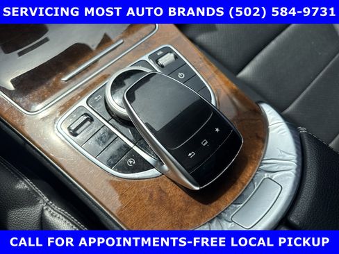 Used 2016 Mercedes-Benz C 300 4MATIC Sedan image 14