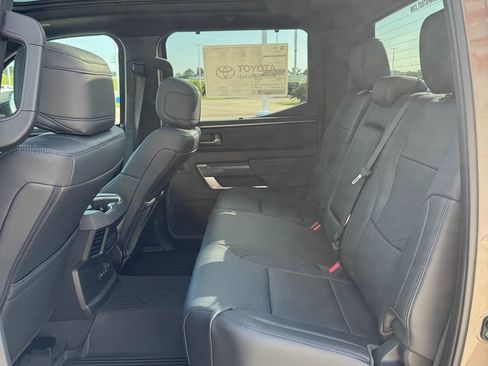 Used 2026 Toyota Tundra Platinum w/ TRD Off-Road Package image 14