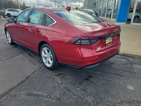 New 2025 Honda Accord LX image 8