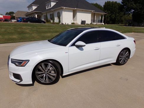 Used 2019 Audi A6 3.0T Premium Plus w/ Premium Plus Package image 5