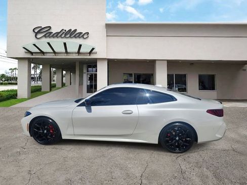 Used 2026 BMW 430i xDrive Coupe w/ M Sport Package AWD/4WD image 2