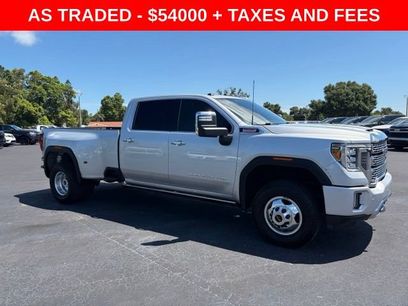 Used 2023 GMC Sierra 3500 Denali w/ Denali Ultimate Package