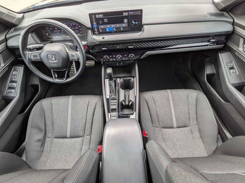 Certified 2024 Honda Accord Sport image 22