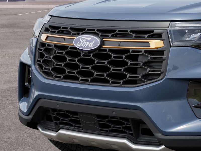 New 2027 Ford Explorer Tremor AWD/4WD image 17