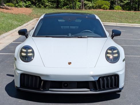 Certified 2026 Porsche 911 Carrera GTS RWD image 36