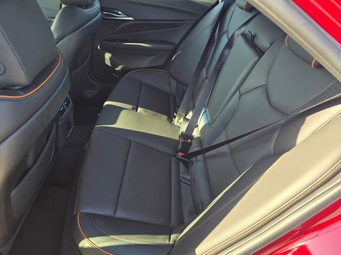 New 2026 Cadillac CT4 Sport image 12
