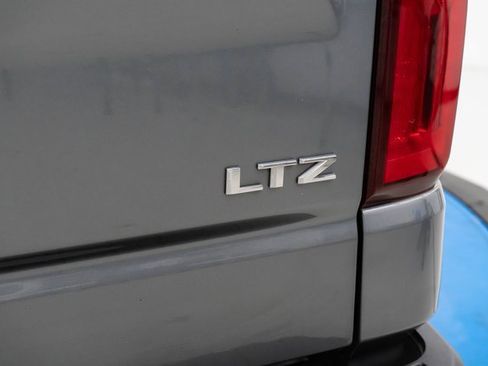 Used 2021 Chevrolet Silverado 1500 LTZ image 7