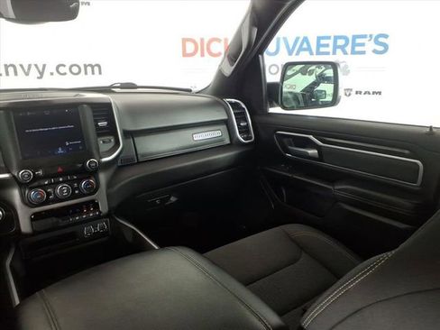 Used 2022 RAM 1500 Big Horn AWD/4WD image 16