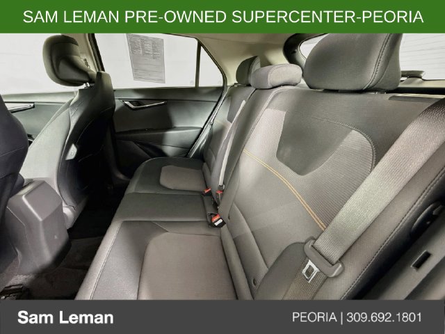Used 2025 Kia Niro LX FWD image 22