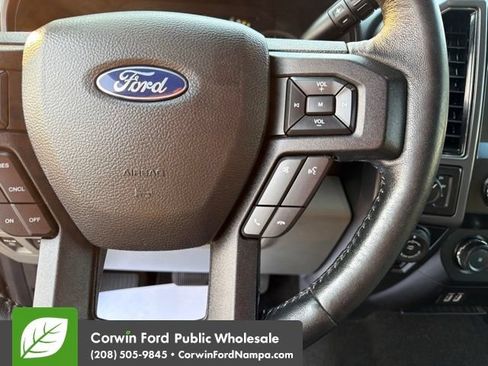 Used 2019 Ford F150 XLT w/ Equipment Group 302A Luxury AWD/4WD image 17