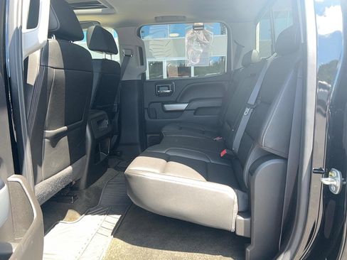 Used 2017 Chevrolet Silverado 3500 LTZ AWD/4WD image 21