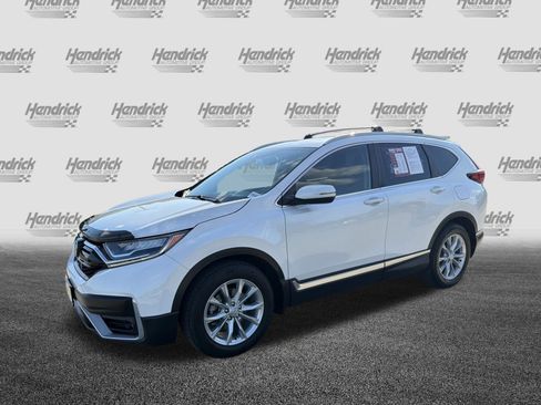 Used 2020 Honda CR-V Touring image 5