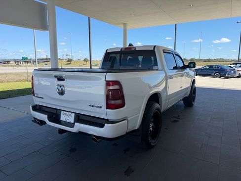 Used 2022 RAM 1500 Laramie w/ Laramie Southwest Edition image 6