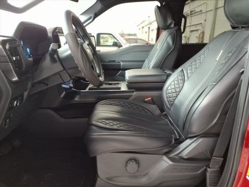 Used 2024 Ford F150 STX w/ STX Black Appearance Package image 3