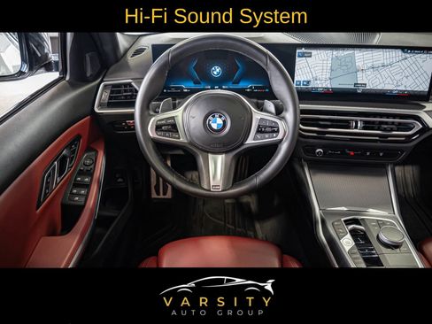 Used 2023 BMW 330i xDrive 330i xDrive w/ M Sport Package image 18