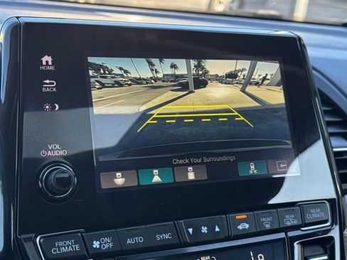 Certified 2022 Honda Odyssey Touring image 27