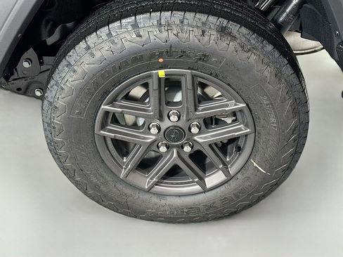 New 2026 Jeep Wrangler Sport image 9