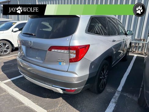 Used 2019 Honda Pilot Elite image 4