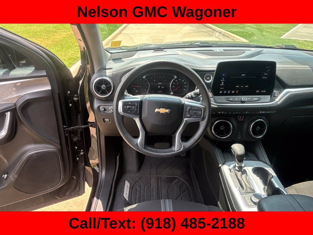 Used 2023 Chevrolet Blazer LT w/ Convenience Package AWD/4WD image 17