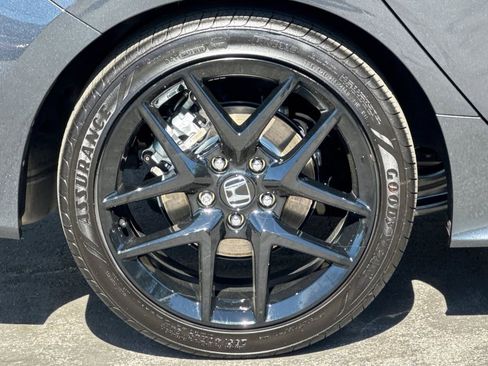 Certified 2026 Honda Civic Sport image 24