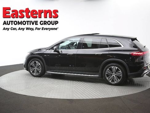 Used 2023 Mercedes-Benz EQS 450+ SUV image 60