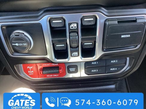 Used 2020 Jeep Wrangler Unlimited Rubicon w/ Quick Order Package 28Y Recon AWD/4WD image 20