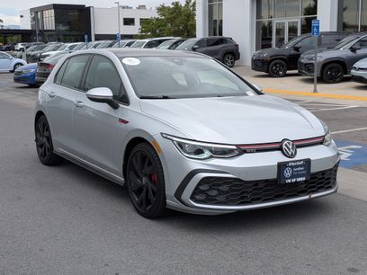 Used 2023 Volkswagen GTI SE w/ Black Wheel Package
