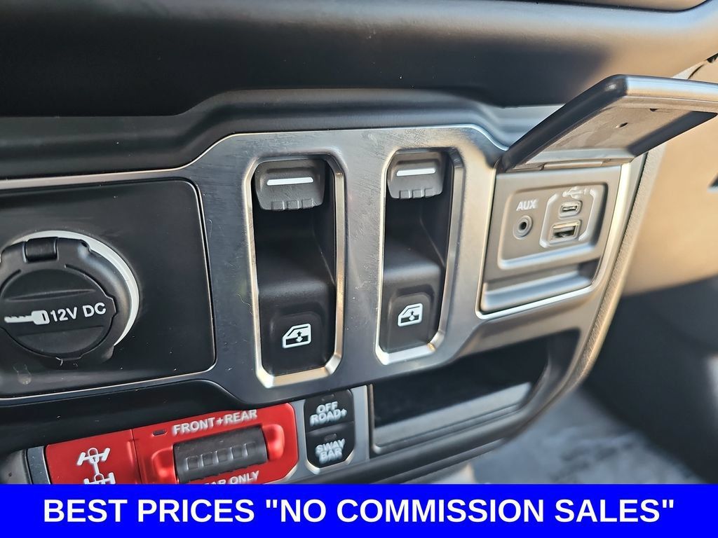 Used 2021 Jeep Wrangler Rubicon AWD/4WD image 26