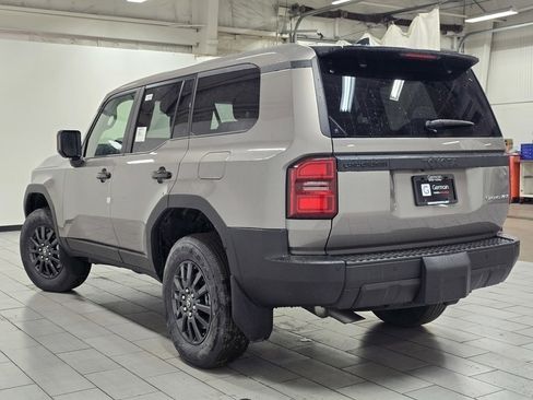 Used 2025 Toyota Land Cruiser 1958 image 14