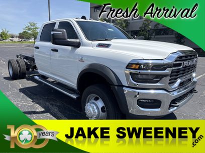 New 2026 RAM 5500 Tradesman