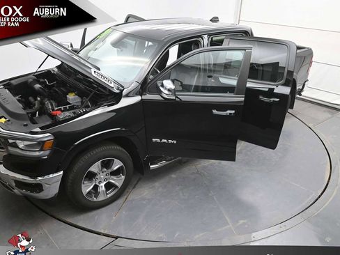 Used 2020 RAM 1500 Laramie image 31