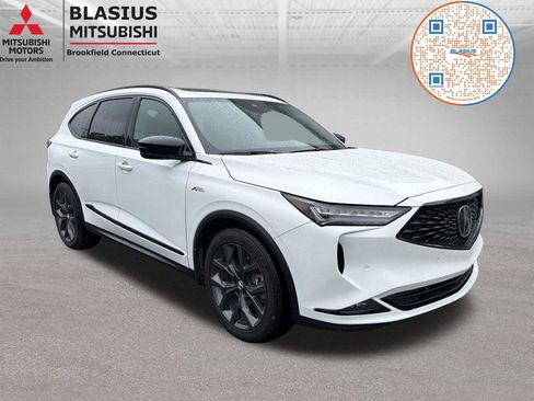 Used 2022 Acura MDX A-Spec AWD/4WD image 7