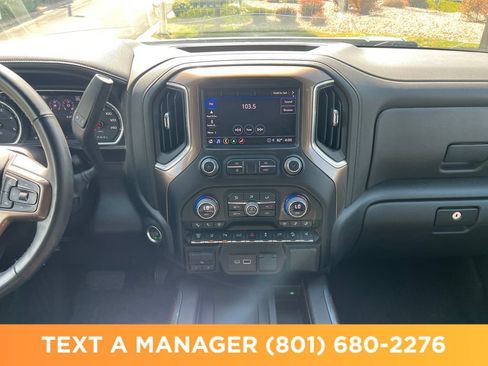 Used 2023 Chevrolet Silverado 3500 High Country w/ Z71 Off-Road Package AWD/4WD image 24