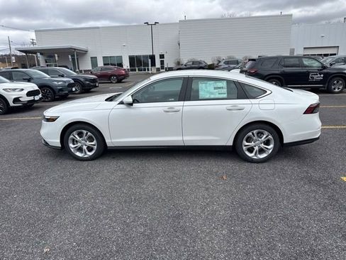 New 2026 Honda Accord LX image 6