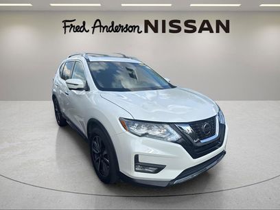Certified 2018 Nissan Rogue SL w/ Premium Package