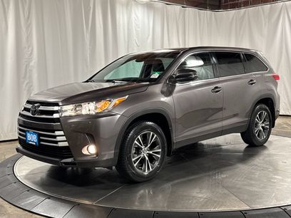 Used 2019 Toyota Highlander Plus
