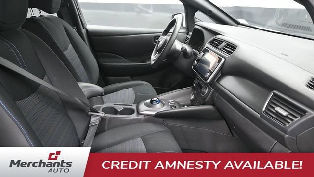 Used 2021 Nissan Leaf S Plus FWD image 11