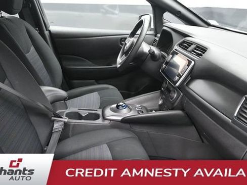 Used 2021 Nissan Leaf S Plus FWD image 11