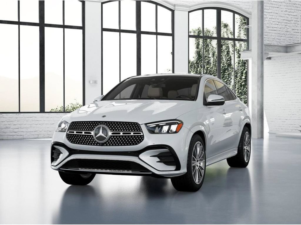 New 2026 Mercedes-Benz GLE 450 4MATIC Coupe image 41